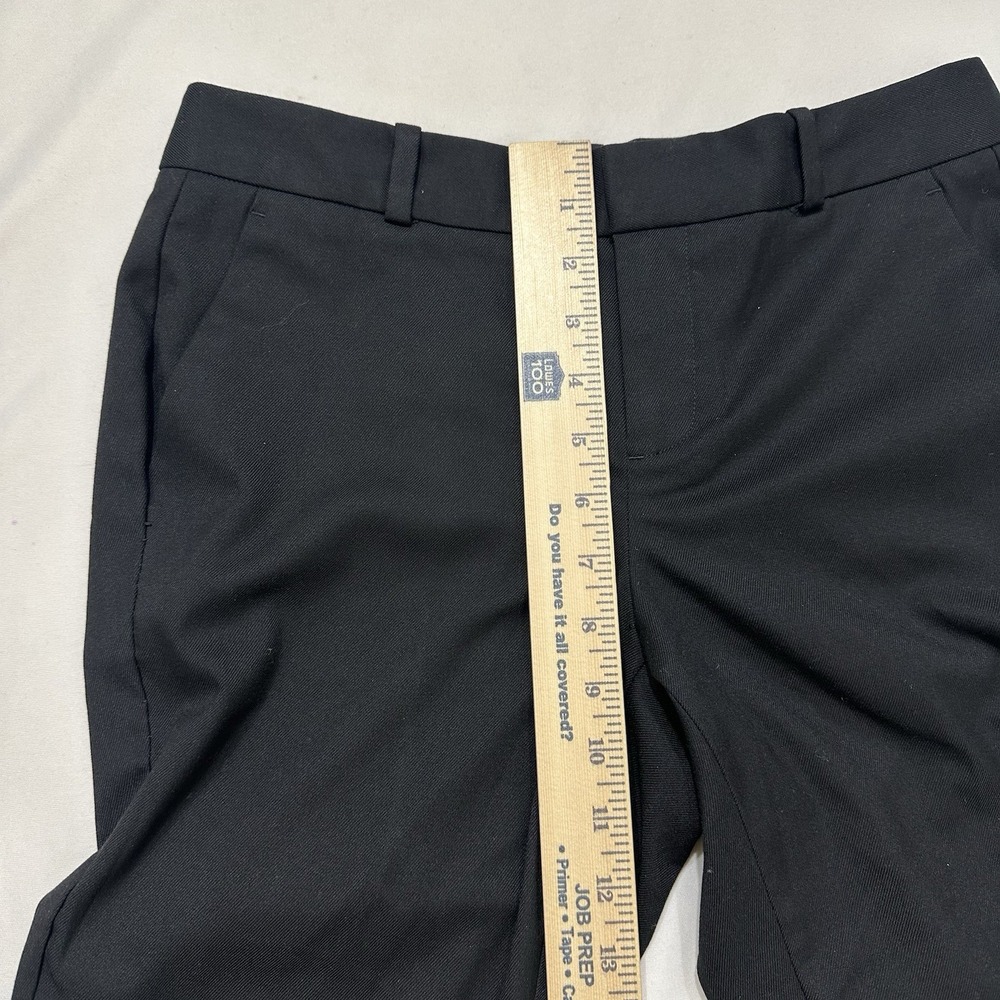 Banana Republic Pants Womens 2 Avery Wool Stretch Modern Office‎ Slim Trouser - Picture 9 of 11